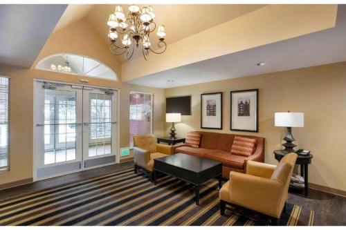 大堂, Studio 6 Extended Stay Fishkill&nbsp; Route 9&nbsp; &nbsp;NY in 費西基爾