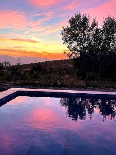 . F4 Niveau de villa avec piscine
