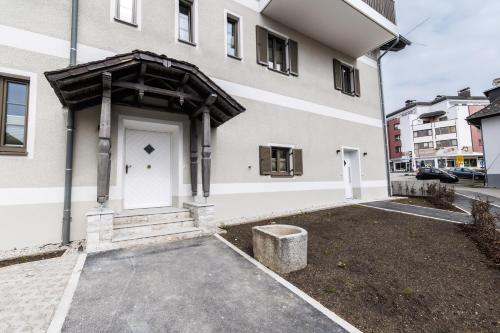 A szálláshely kívülről, Das Salzamt - Boutique Apartments in Gmunden
