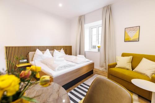 Das Salzamt - Boutique Apartments in Gmunden