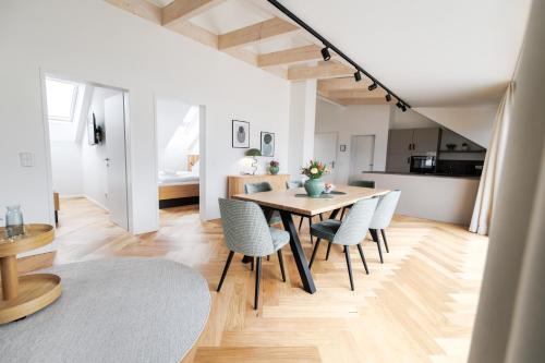 Létesítmények, Das Salzamt - Boutique Apartments in Gmunden