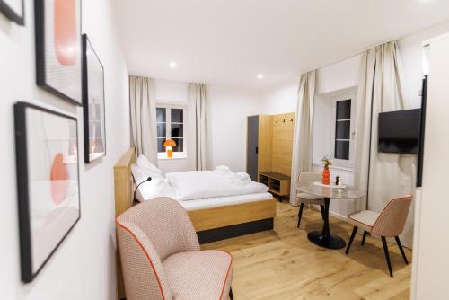 Das Salzamt - Boutique Apartments in Gmunden