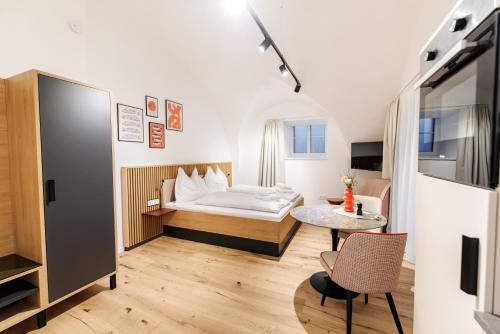 Das Salzamt - Boutique Apartments in Gmunden
