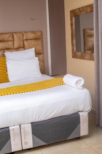 Pamusha Motel — other in 364 cherrygroove kadoma zimbabwe, Ngesi Zimbabwe,