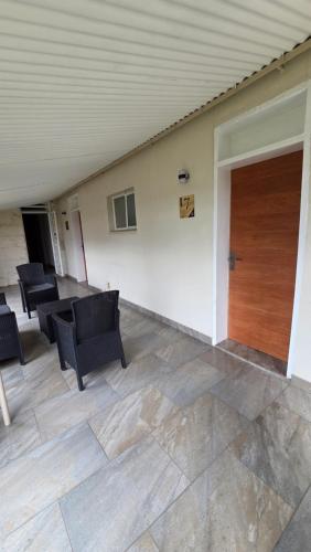 Balkons/terase, Morgenzon Lodge in Bethal