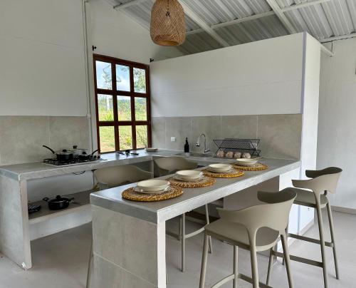 Casa Nido - En la cima del Queremal in El Queremal
