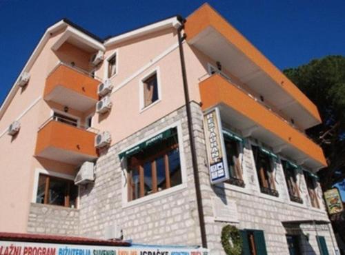 Fiammanti Hotel Montenegro
