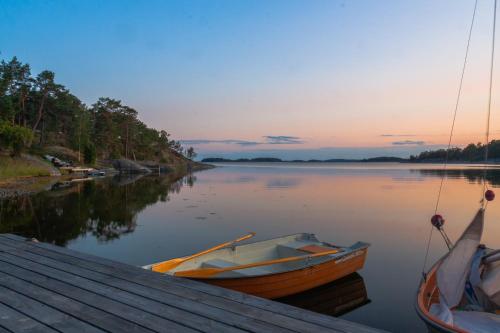 Stunning Waterfront Property in the Outer Archipelago in Nämdö