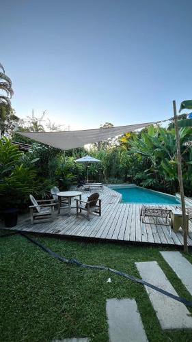 Biribandos Rooms - a 300 metros do Quadrado e 900 metros das praias – khách sạn tại Trancoso