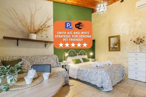 Le Dimore Apartments - Garden & Private Parking