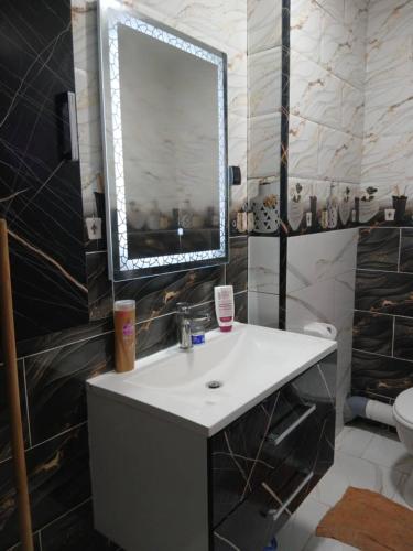 Appartement Saket Plage in Bejaia