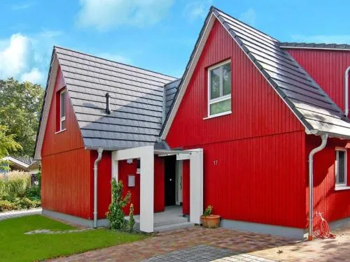 Semi-detached house, Zingst in Zingst, Deutschland