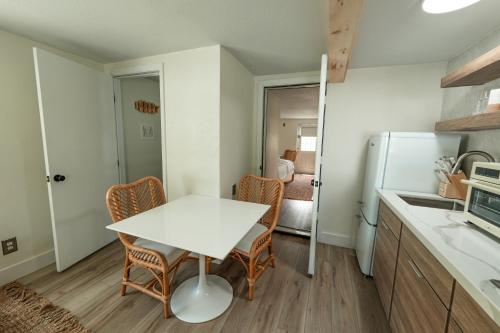 Seahorse Beach Bungalows - 주방