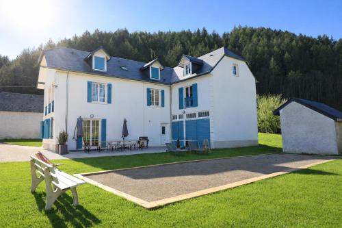 Grande maison 14 pers - Vue Pic du Midi - Babyfoot & Boulodrome gîte à louer Pouzac