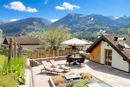 VILLA CAVAZZAL - Agenzia Dolomiti Affitti