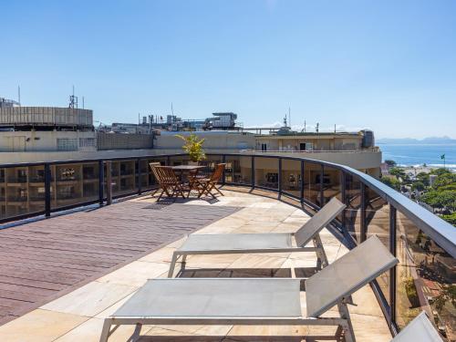 B&B HOTEL Rio Copacabana Forte in Rio De Janeiro