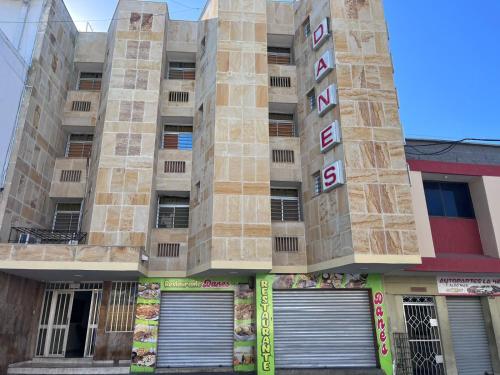 Hotel Danes Barranquilla