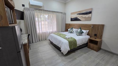 Morgenzon Lodge in Bethal