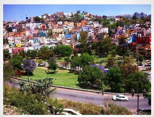 Departamento en Zona Centro de Guanajuato - Ex Estación del Ferrocarril