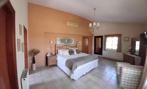 Ambelli Villa 4 Bedroom Luxury Villa in Skarinou