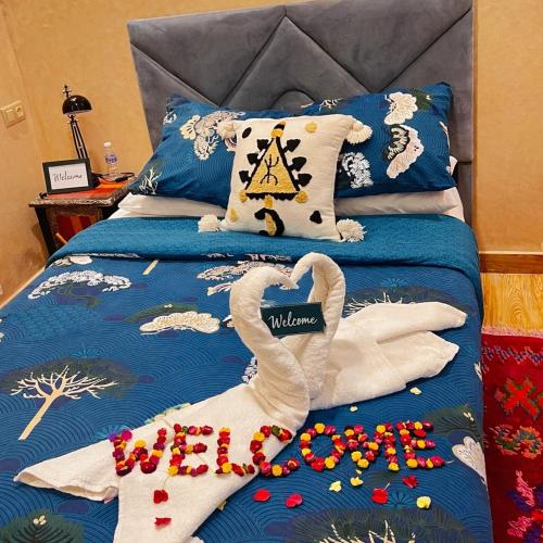 Apartment 7 minutes walk from Menara Airport, Marrakech
