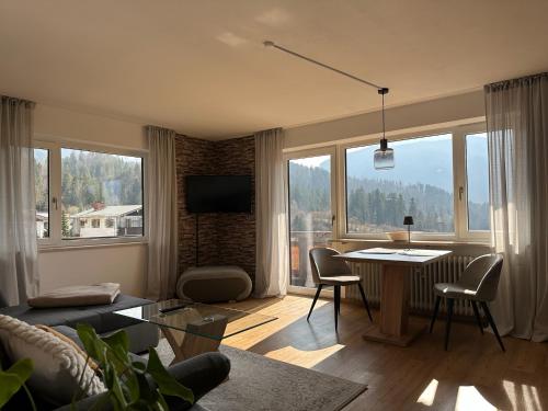 Ferienwohnung Bergidyll