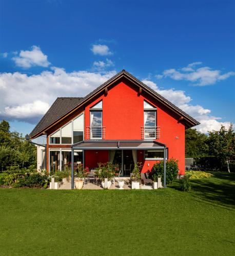 Kert, Villa with terrace and garden close to Vienna in Perchtoldsdorf