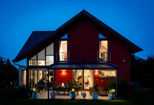 Villa with terrace and garden close to Vienna in Perchtoldsdorf