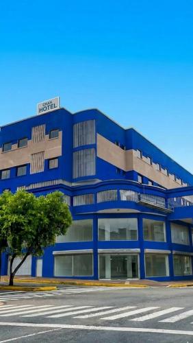 숙소 외관, Gran hotel San Cristóbal suite (Gran hotel San Cristobal suite) in 산 크리스토발