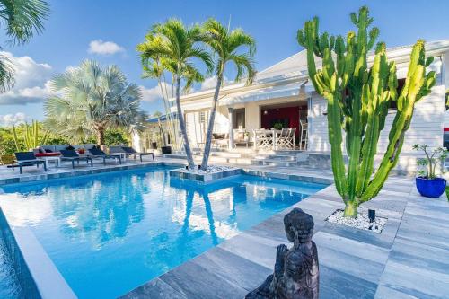 Luxury tropical villa, Pool & Spa, Sainte Anne - Location, gîte - Sainte-Anne