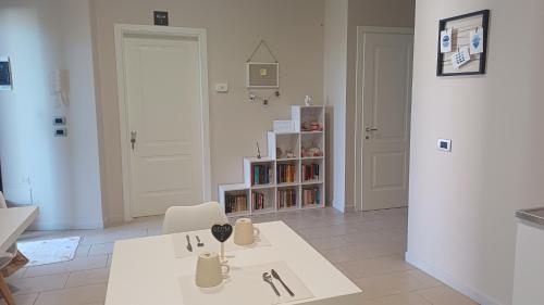 Shared lounge/TV area, La Maison du Coeur in Fesca