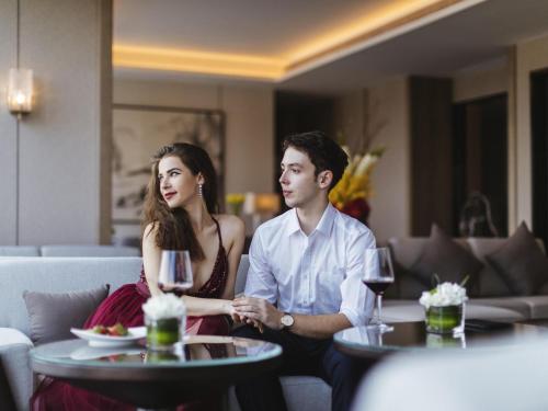 Pullman Fuzhou Tahoe – khách sạn tại Phúc Châu