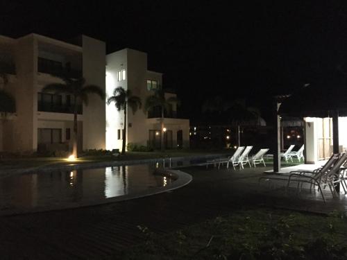 ทัศนียภาพ, Cond Mediterraneo I - Iberostate in มาทา เดอ ซาโอ โจโอ