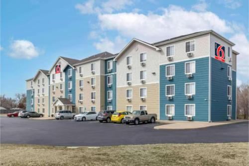 Studio 6 Extended Stay Wichita South KS