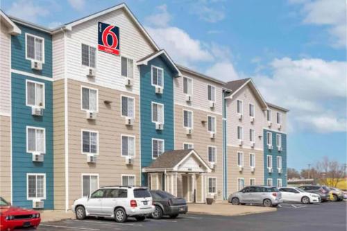 Studio 6 Extended Stay Wichita South KS - 출입구
