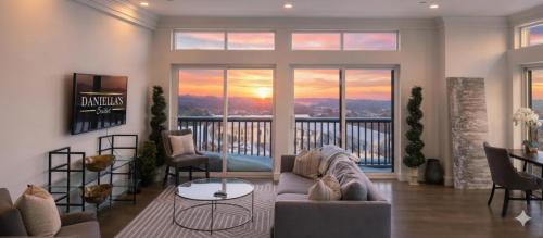 Daniella's Suites in 皮博迪
