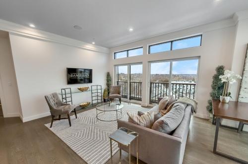 Daniella's Suites in 皮博迪