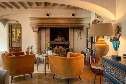 Hotel Les Messugues - image 38
