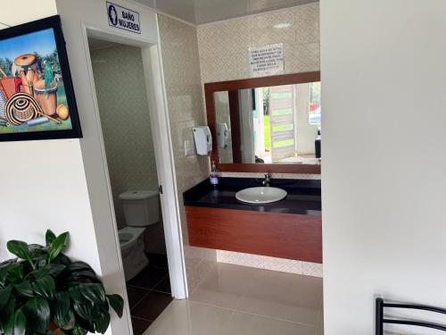 Létesítmények, Zona Campestre Los Almendros in Cucaita