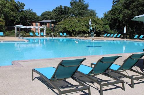 Létesítmények, Landing Stunning 1BD Pool Gym in Greenbelt (MD)