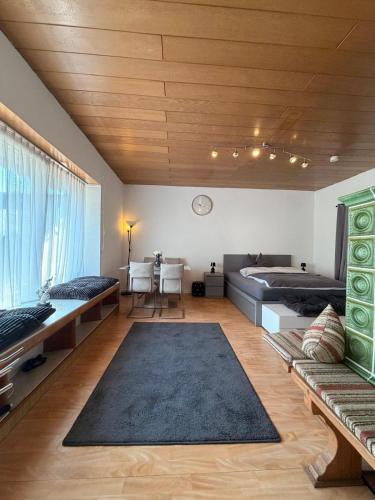 睡床, Gemütliches Iller Nest 4 Personen Privater Eingang (Gemutliches Iller Nest 4 Personen Privater Eingang) in 阿爾滕施塔特