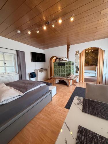 Gemütliches Iller Nest 4 Personen Privater Eingang (Gemutliches Iller Nest 4 Personen Privater Eingang) in 阿爾滕施塔特