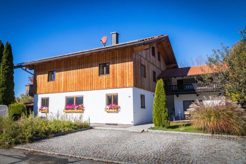 Ferienwohnung Holzeralmblick in Gmund am Tegernsee