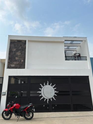 Casa Eclipse in El Espejo