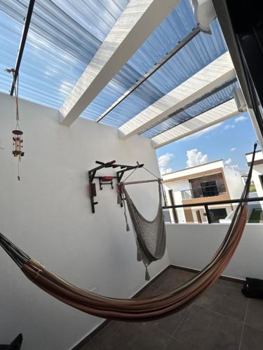 Casa Eclipse in El Espejo