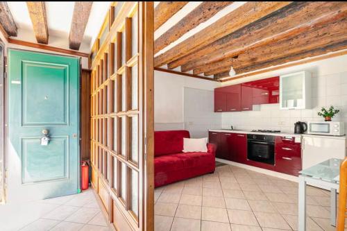Rio Marin Apartment, Benátky