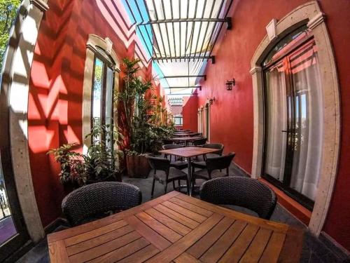 HOTEL CONSTITUCIOn in Tepeapulco
