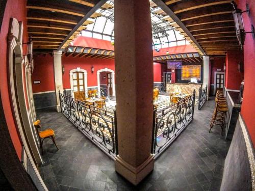 HOTEL CONSTITUCIOn in Tepeapulco