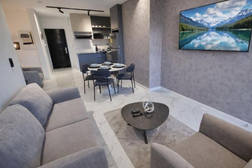 Moderno Apt 2BR en Las Tablas Full AC & Confort Nº2 in Las Tablas