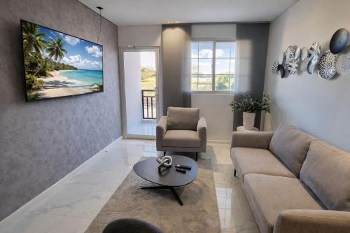 Moderno Apt 2BR en Las Tablas Full AC & Confort Nº2 in Las Tablas